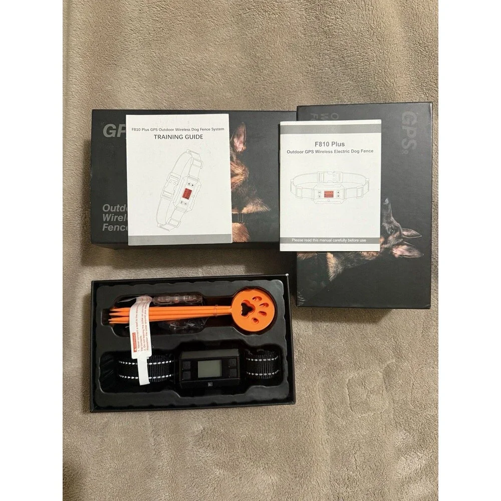 Slaykam DOG ELECTRIC FENCE Open Box